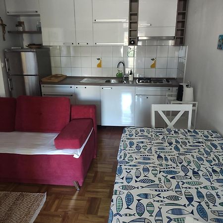 Apartman Vesna 2 Persons ニヴィーチェ エクステリア 写真