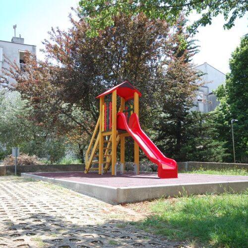 Apartman Vesna 2 Persons ニヴィーチェ エクステリア 写真