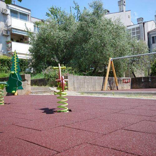 Apartman Vesna 2 Persons ニヴィーチェ エクステリア 写真