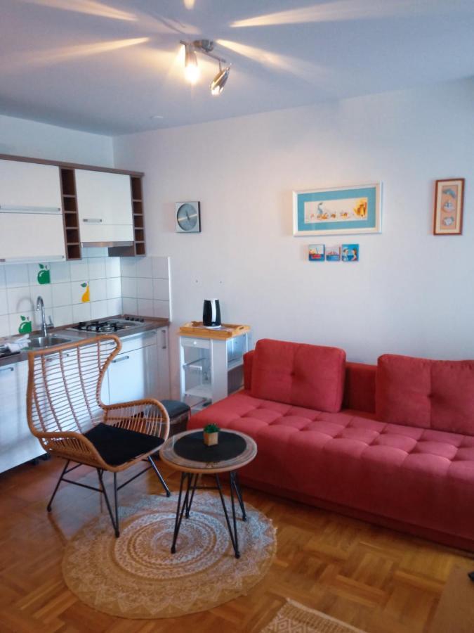 Apartman Vesna 2 Persons ニヴィーチェ エクステリア 写真