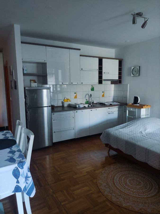 Apartman Vesna 2 Persons ニヴィーチェ エクステリア 写真
