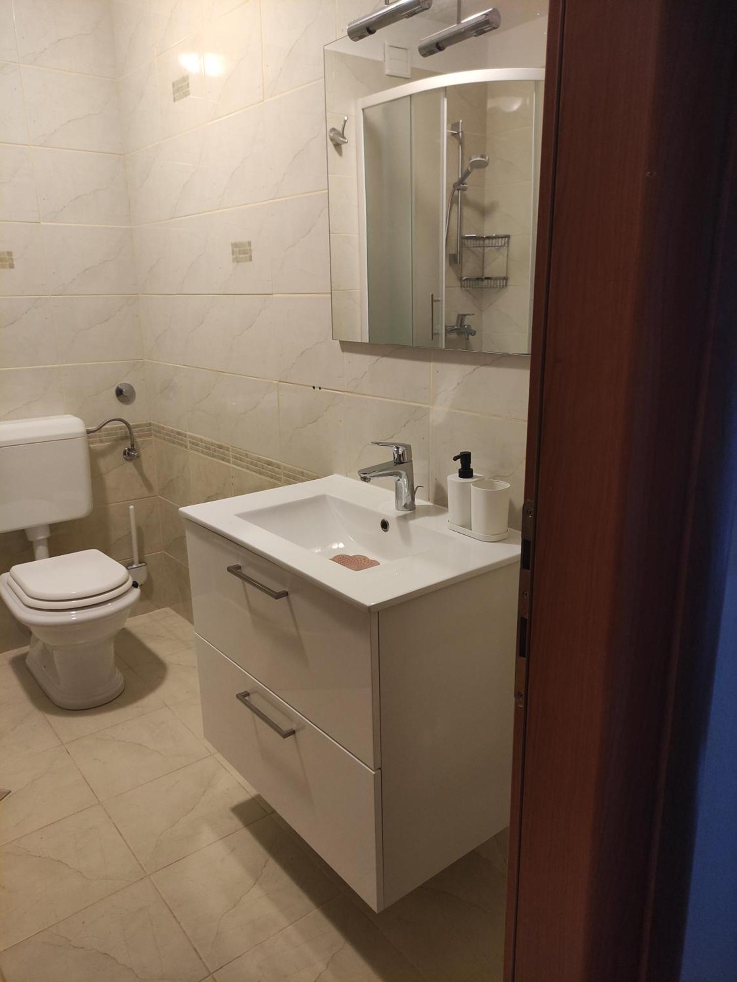 Apartman Vesna 2 Persons ニヴィーチェ エクステリア 写真