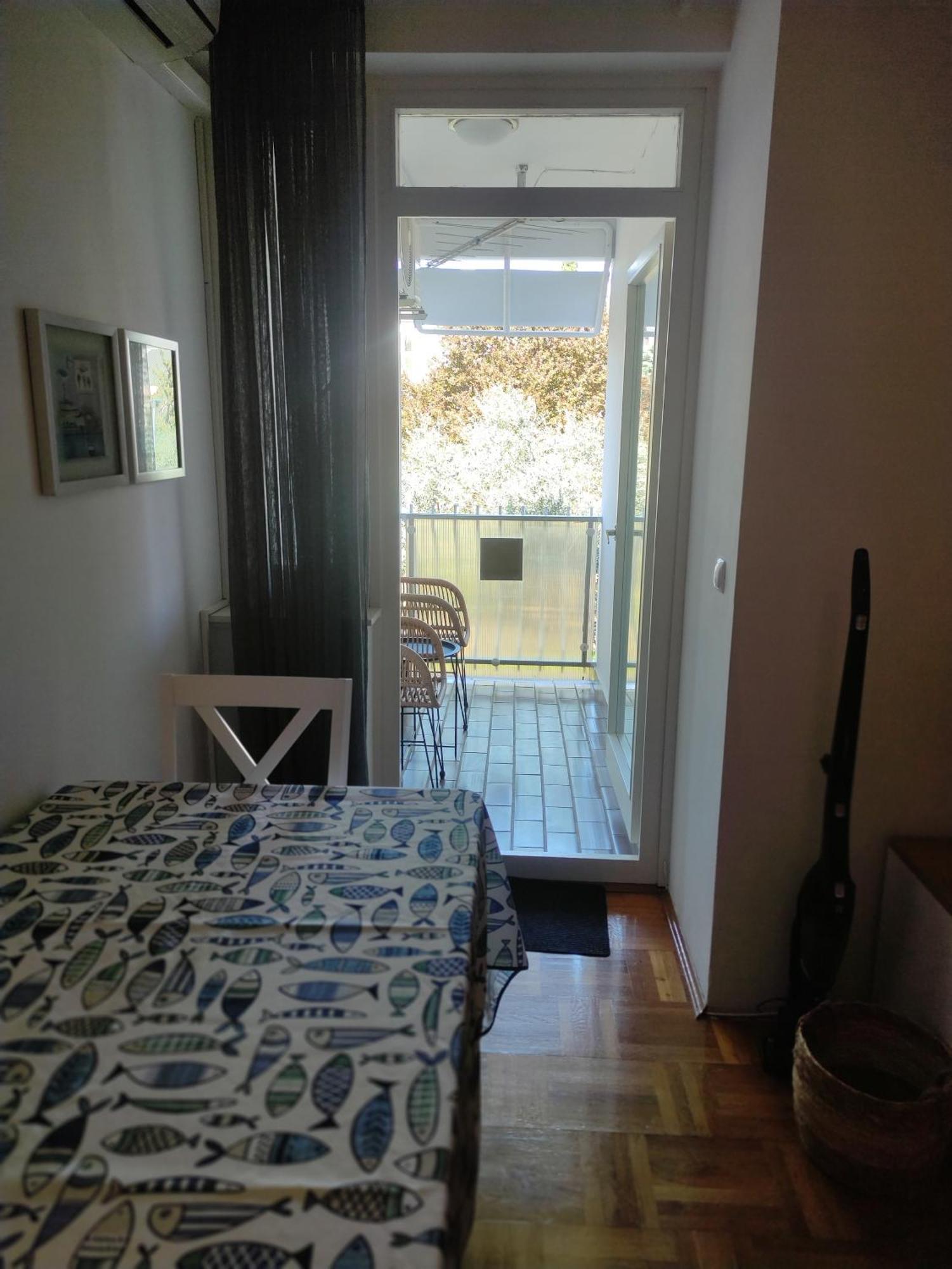 Apartman Vesna 2 Persons ニヴィーチェ エクステリア 写真