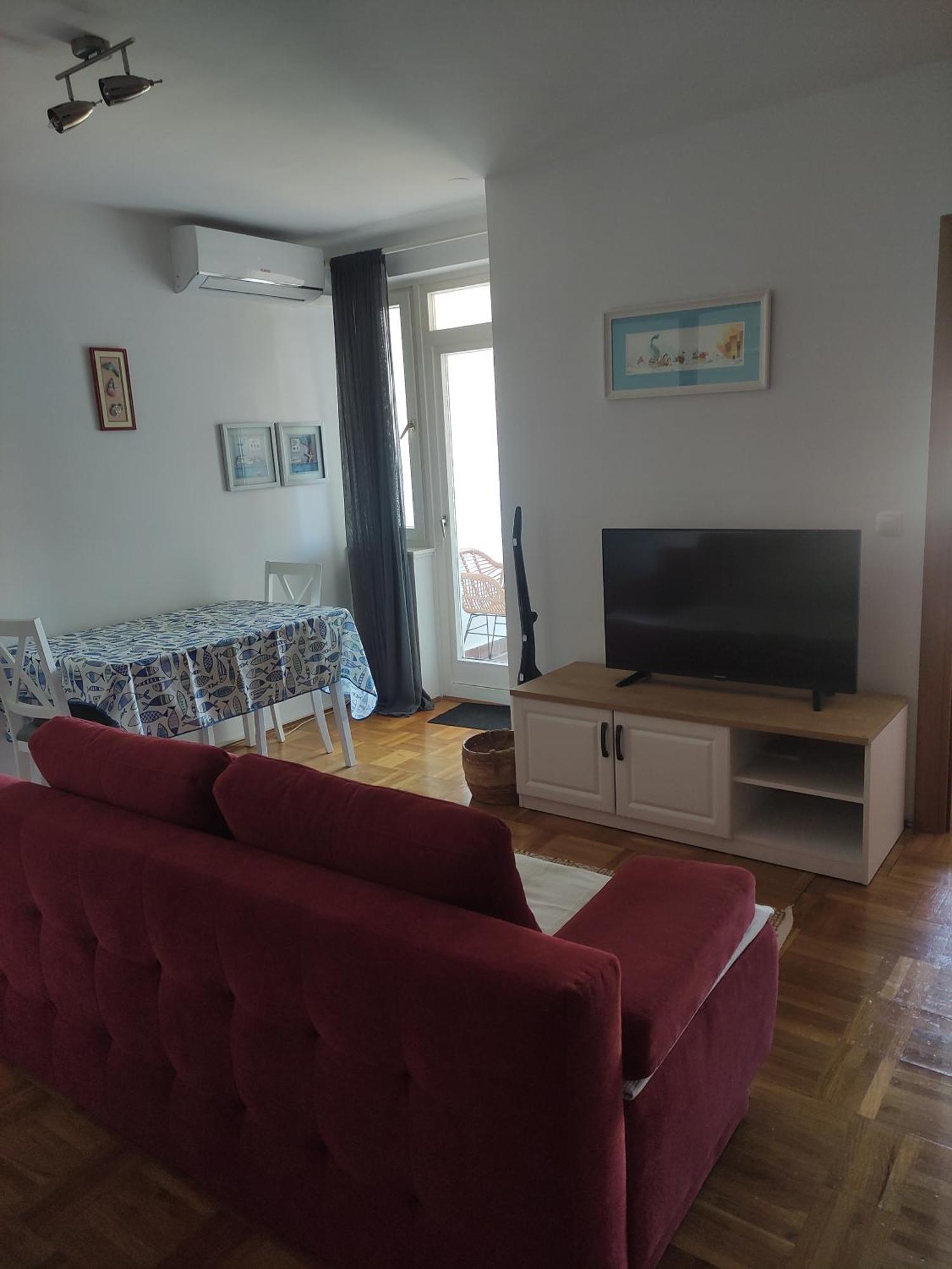 Apartman Vesna 2 Persons ニヴィーチェ エクステリア 写真