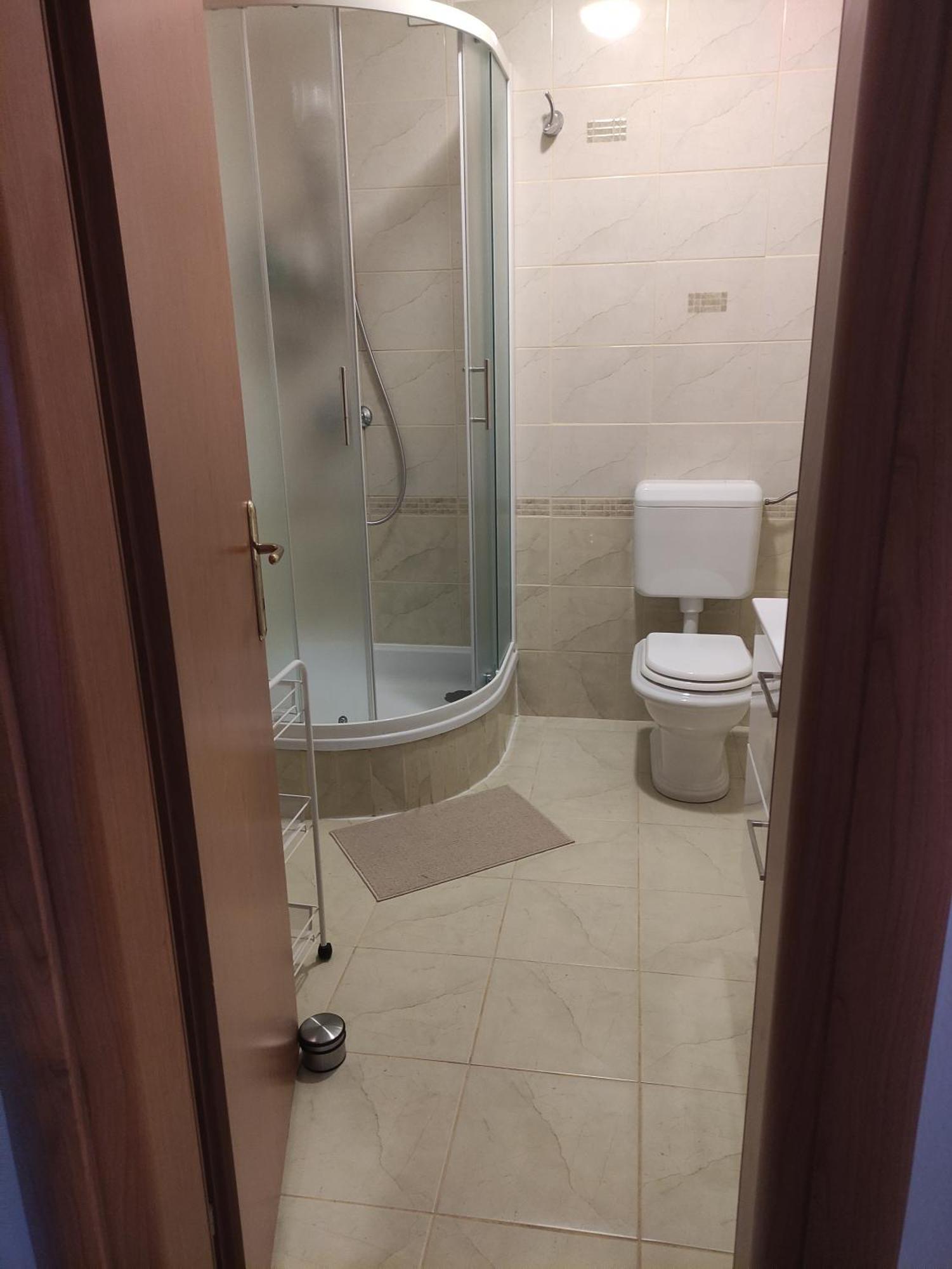 Apartman Vesna 2 Persons ニヴィーチェ エクステリア 写真